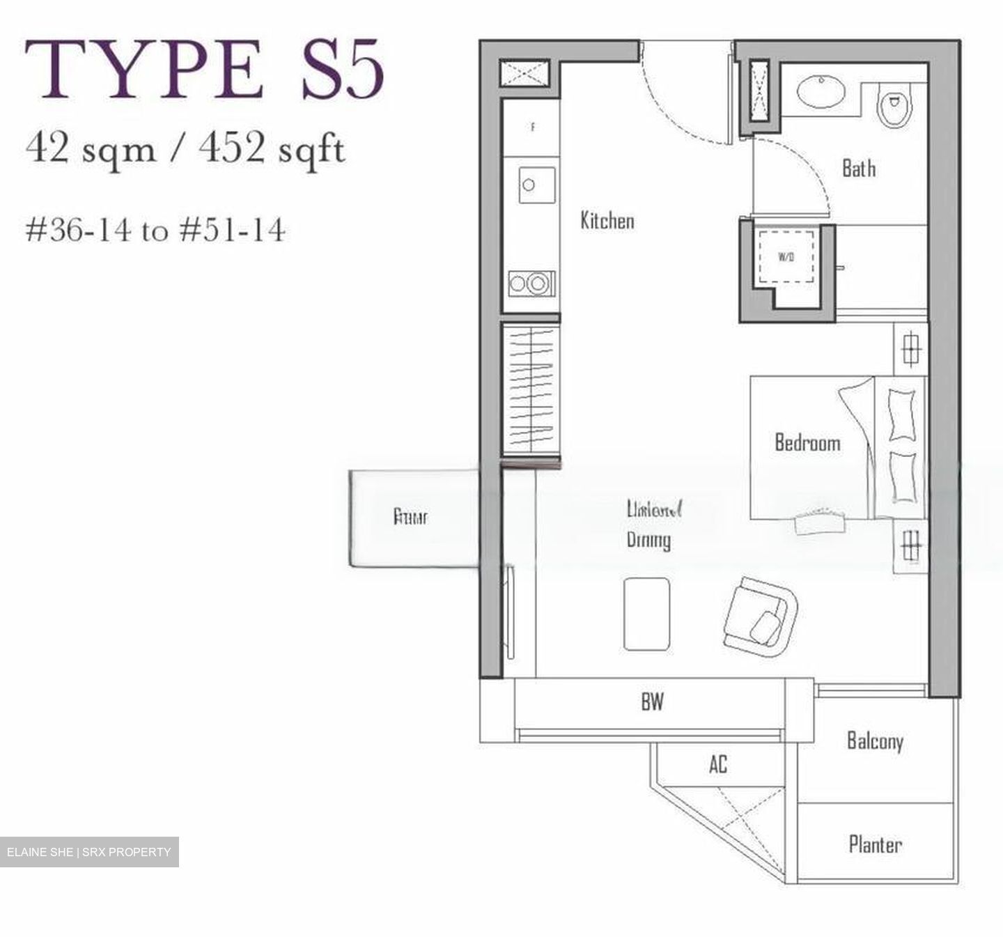 V On Shenton (D1), Apartment #479876191